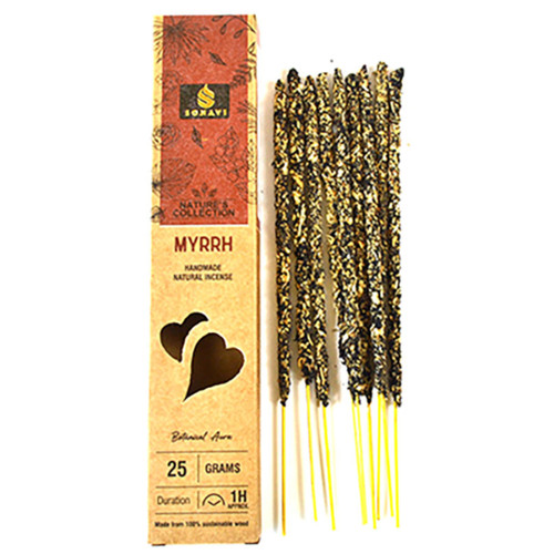 Myrrh Incense Stick Sonavi 25 gm