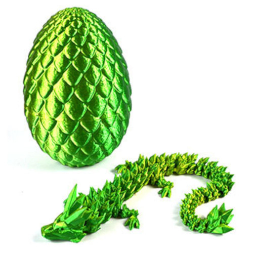 Green Dragon Egg
