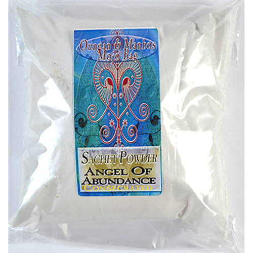 Angel Of Abundance Sachet Powder Concecrated 1 lb