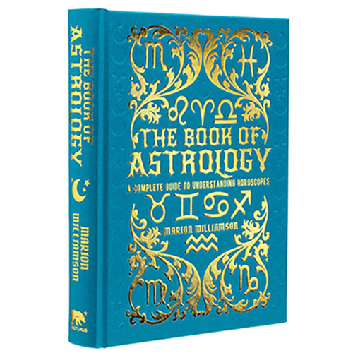 Book Of Astrology (Hc) By Marion Williamson