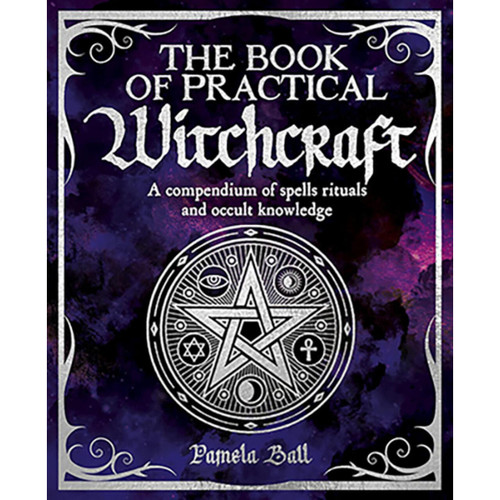 Book Of Practical Witchcraft By Pamela Ball