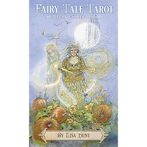 Fairy Tale Tarot By Lisa Hunt