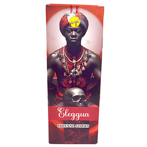 Elegua Sree Vani Incense Sticks (Box Of 6)