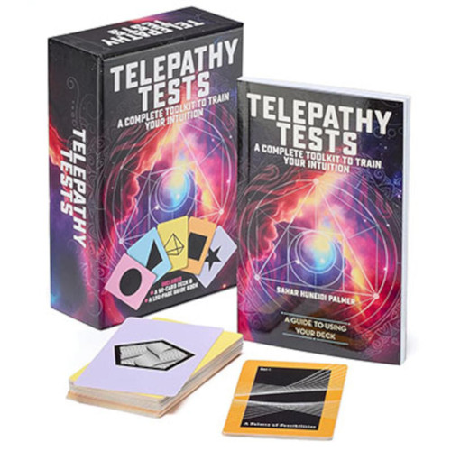 Telepathy Tests (Dk&Bk)