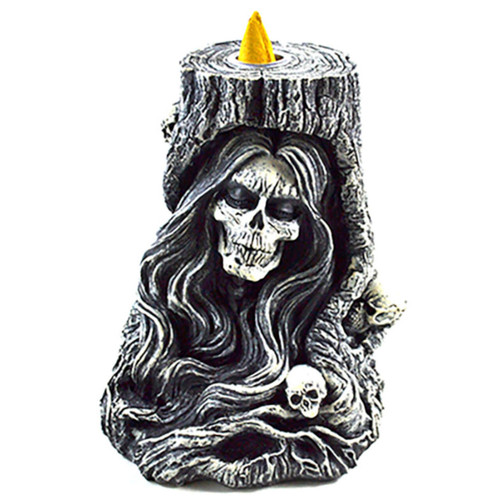 Reaper Backflow Burner 6"