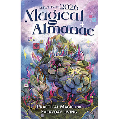 2026 Magical Almanac By Llewellyn