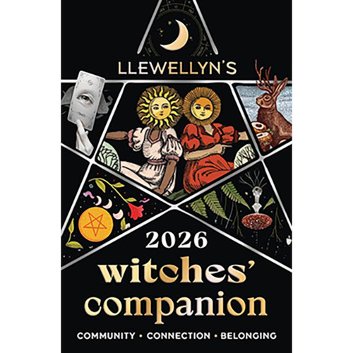 2026 Witches Companion Almanac By Llewellyn