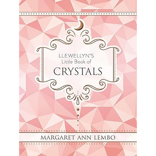 Llewellyn's Little Book Of Crystalss (Hc) By Margaret Ann Lembo