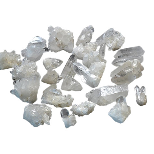 Flat Of Quartz Cluster ~3#