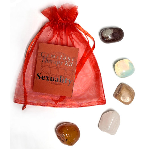 Sexuality Gemstone Therapy