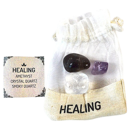 Healing Stones Kit