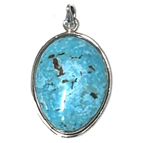 Turquoise Pendant