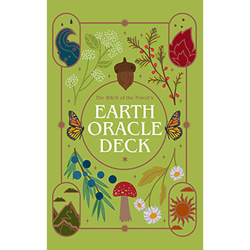 Earth Oracle Deck