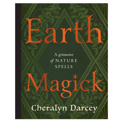 Earth Magick (Hc) By Cheralyn Darcey
