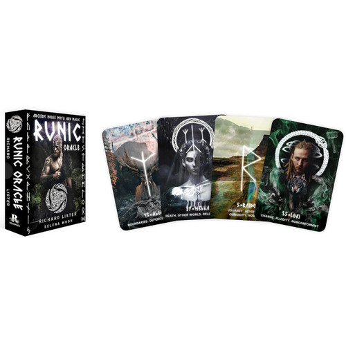 Runic Oracle By Lister & Moon