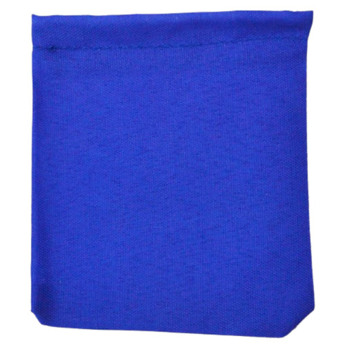 Blue Cotton Bag