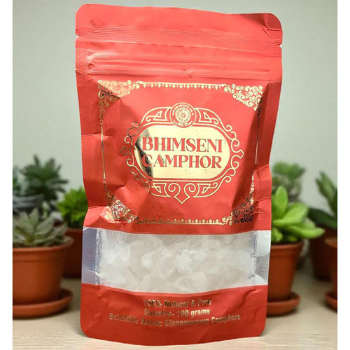 Camphor Chunks 100 gms