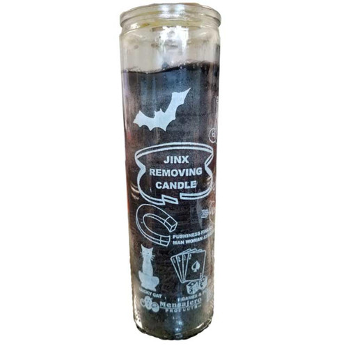 Jinx Removing 7-Day Jar Candle