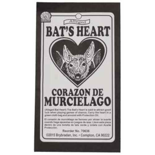 Bat Heart Root