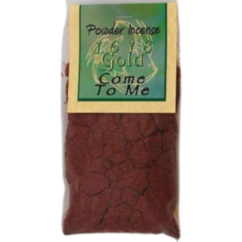Come To Me Powder Incense 1 oz