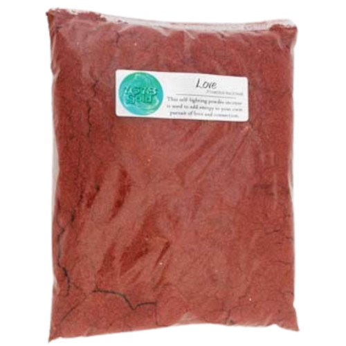 Love Powder Incense 1 Lb