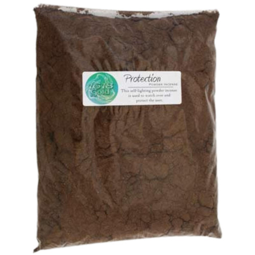 Protection Powder Incense 1 Lb