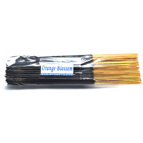 Orange Blossom Escential Essences Incense Sticks 95-100/Pk