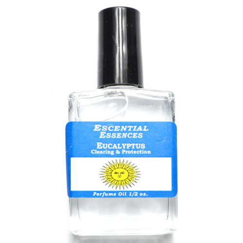 Eucalyptus Escential Essences Oil 1/2 oz