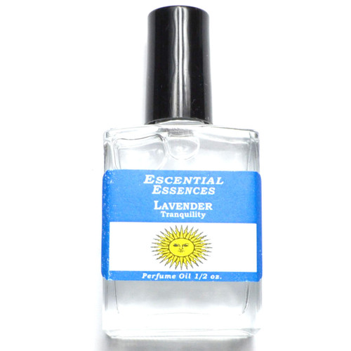 Lavender Escential Essences Oil 1/2 oz