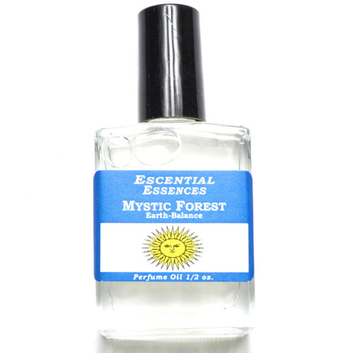 Mystic Forest Escential Essences Oil 1/2 oz