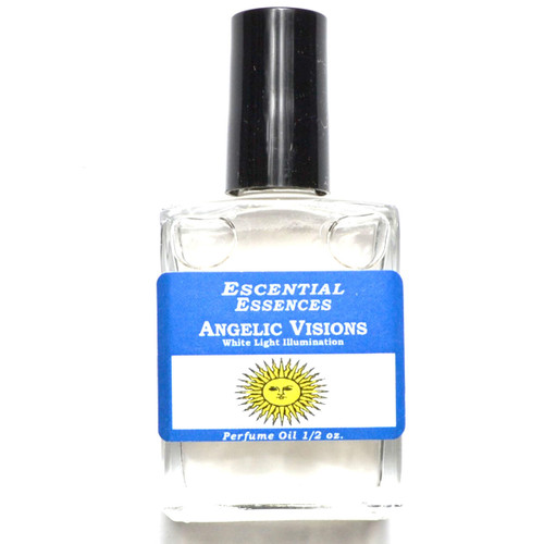 Amber Flame Escential Essences Oil 1/2 oz