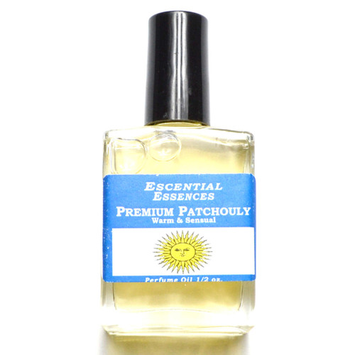 Premium Patachouly Escential Essences Oil 1/2 oz