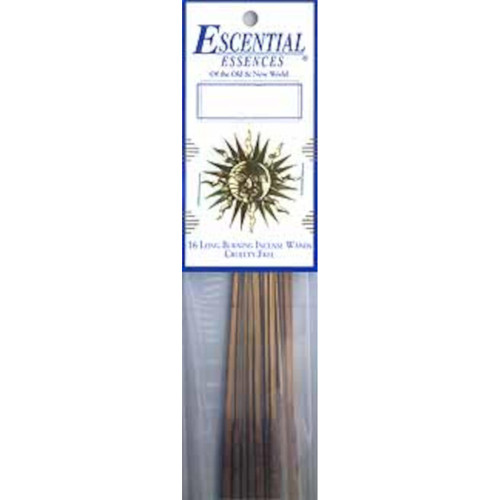 White Lotus Escential Essences Incense Sticks 16/Pk