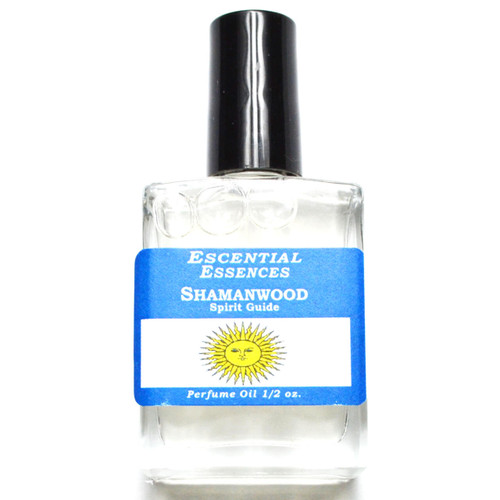 Shamanwood Escential Essences Oil 1/2 oz