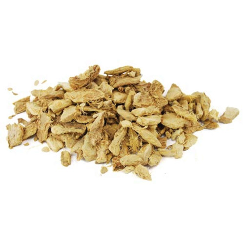 Ginger Root 2 oz. cut/sifted