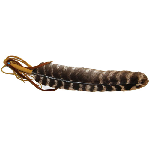 Turkey Feather-All Natural-Spiritual Feather – Regal Elements Holistic  Self-Care