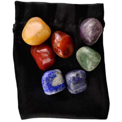 Chakra Stone Set