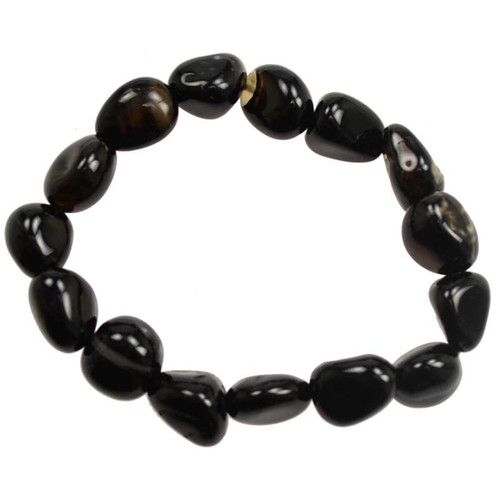Black Tourmaline Bracelet Black Tourmaline Bracelet