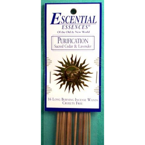 Purification Incense Sticks 16pk