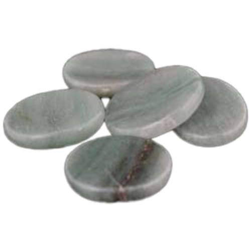 Green Aventurine Worry Stone Green Aventurine Worry Stone