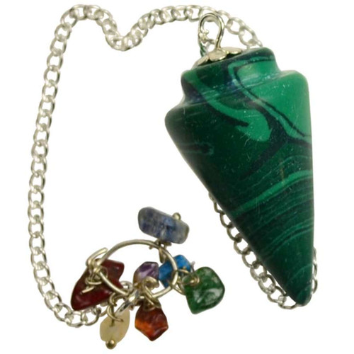 Malachite Pendulum Malachite Pendulum
