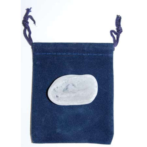 Rose Quartz Worry Stone Rose Quartz Worry Stone