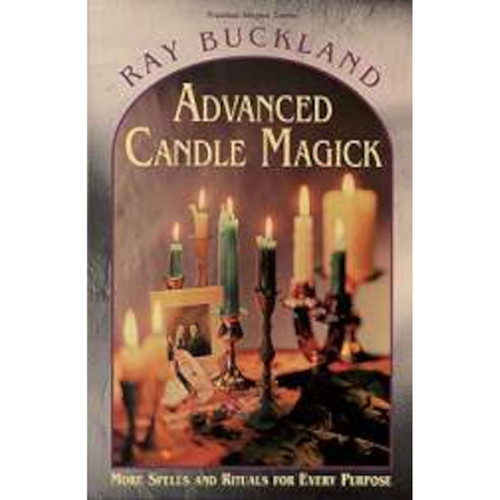 Advanced Candle Magick