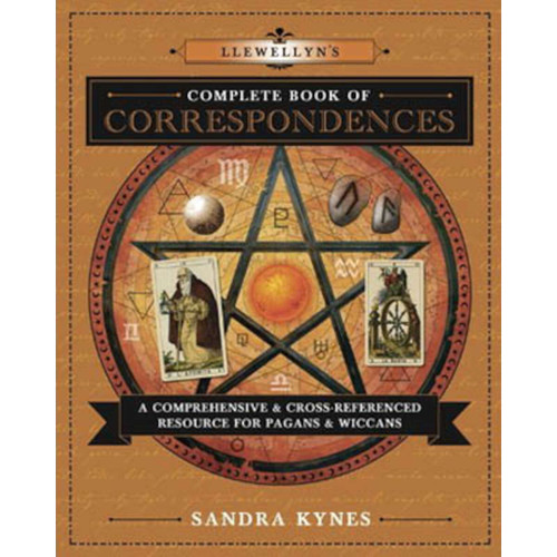 Llewellyn Complete Book of Correspondences