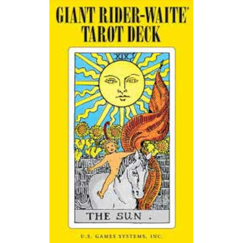Giant Rider-Waite Deck