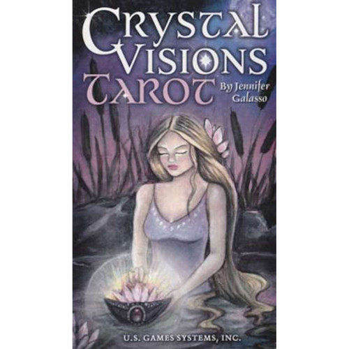 Crystal Visions Deck