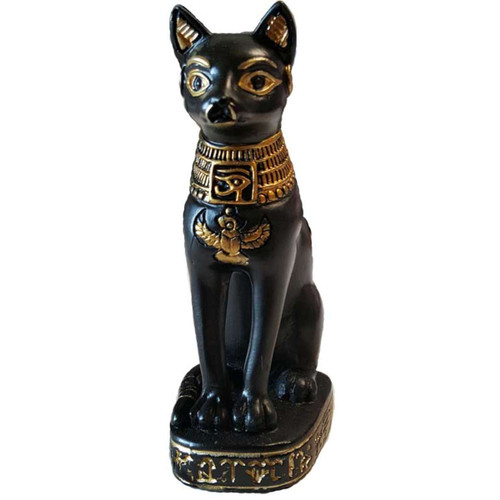 Bastet Statue 3"