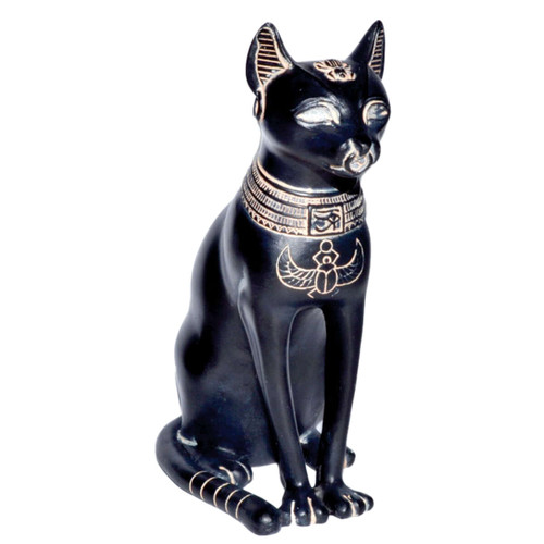 Bastet Statue 5 1/2"