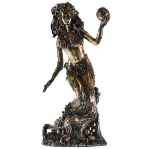 Gaia Statue 8 1/2"