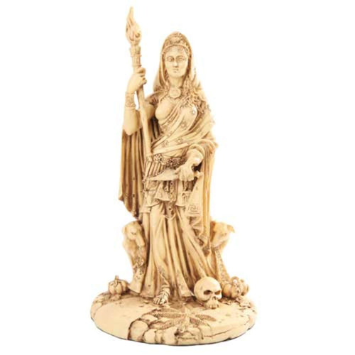 Goddess Hecate Statue Goddess Hecate Statue